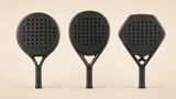 Round vs teardrop vs diamond: padel racket shapes explained