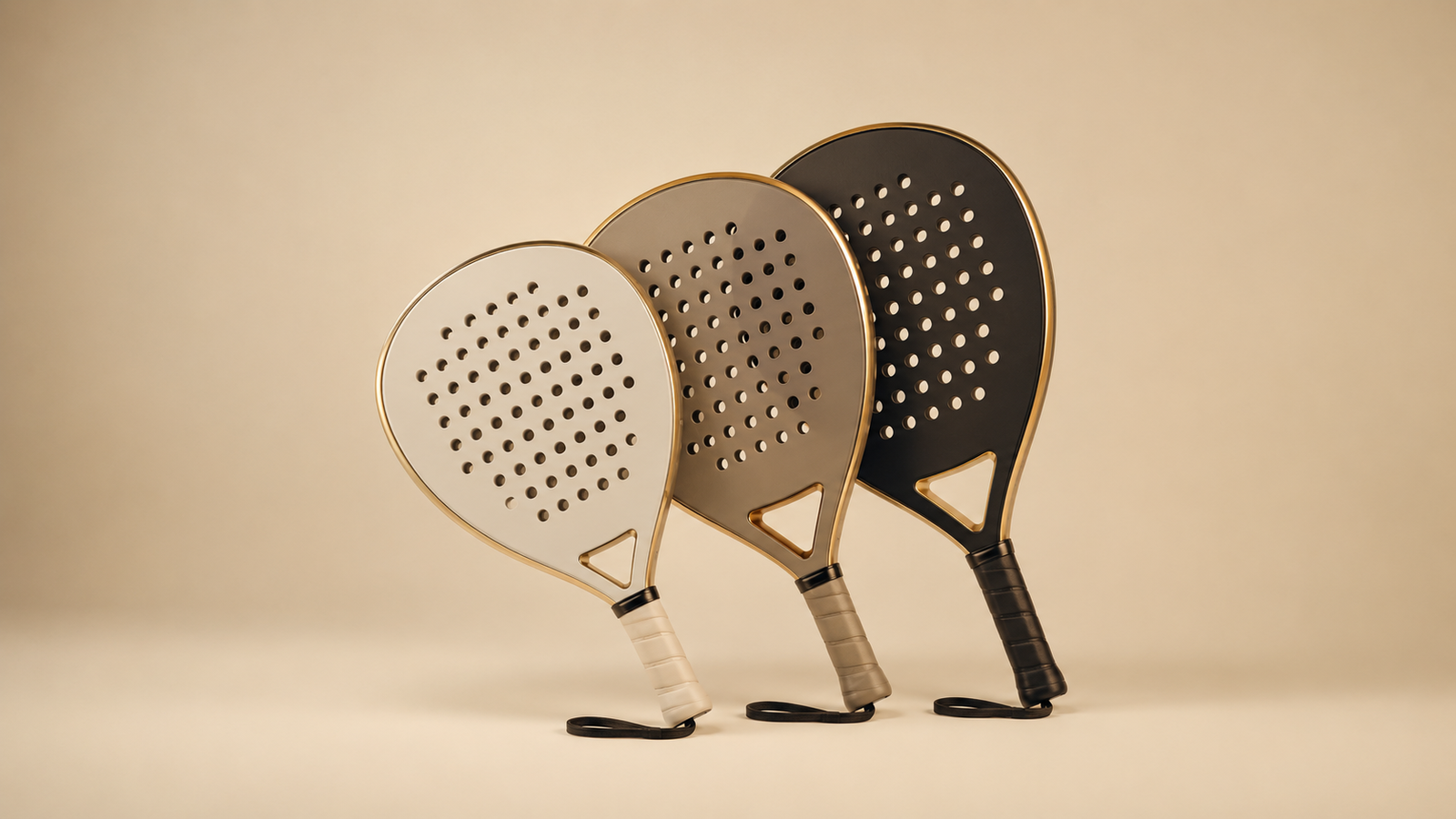 What padel racket suits your level?