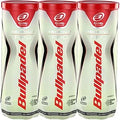 Bullpadel Paddle tennis Premium PRO Balls Pack 9 (3x3)