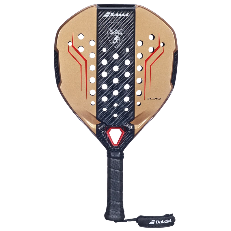Lamborghini X Babolat bronze 2026