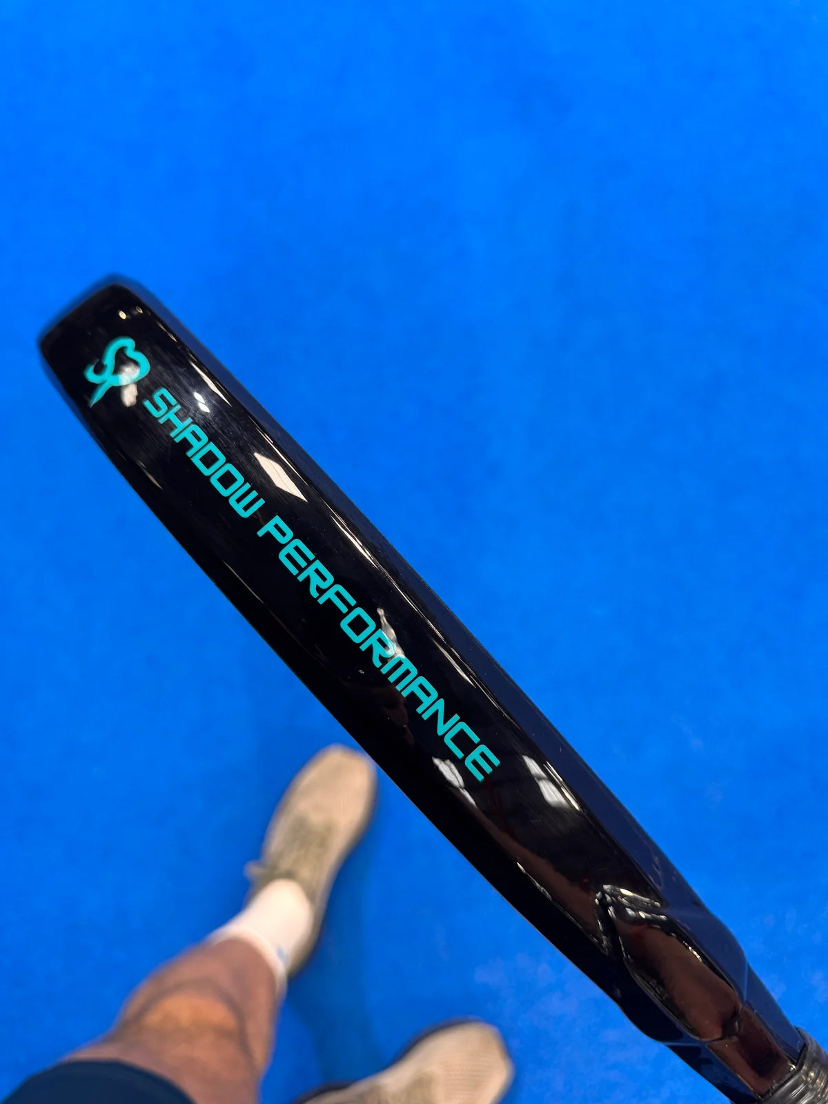 SHADOW PERFORMANCE 18K CARBON PADEL RACKET