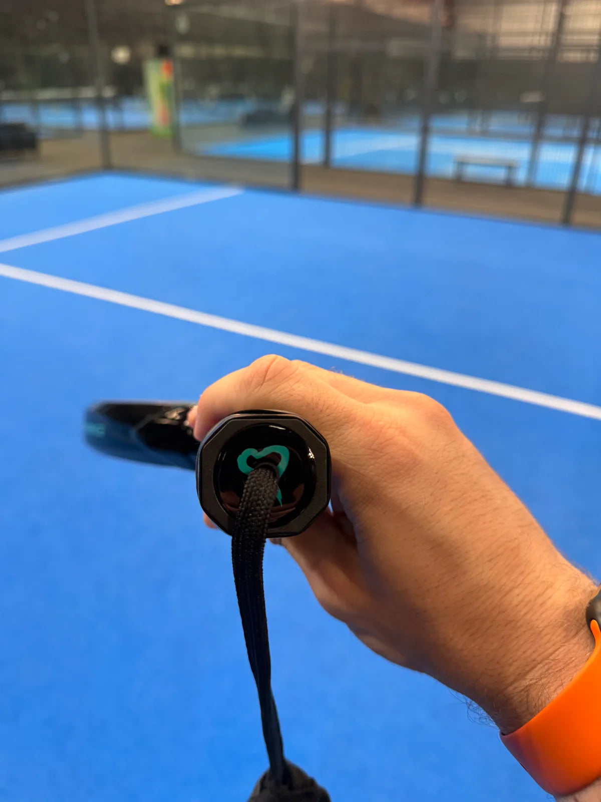 SHADOW PERFORMANCE 18K CARBON PADEL RACKET