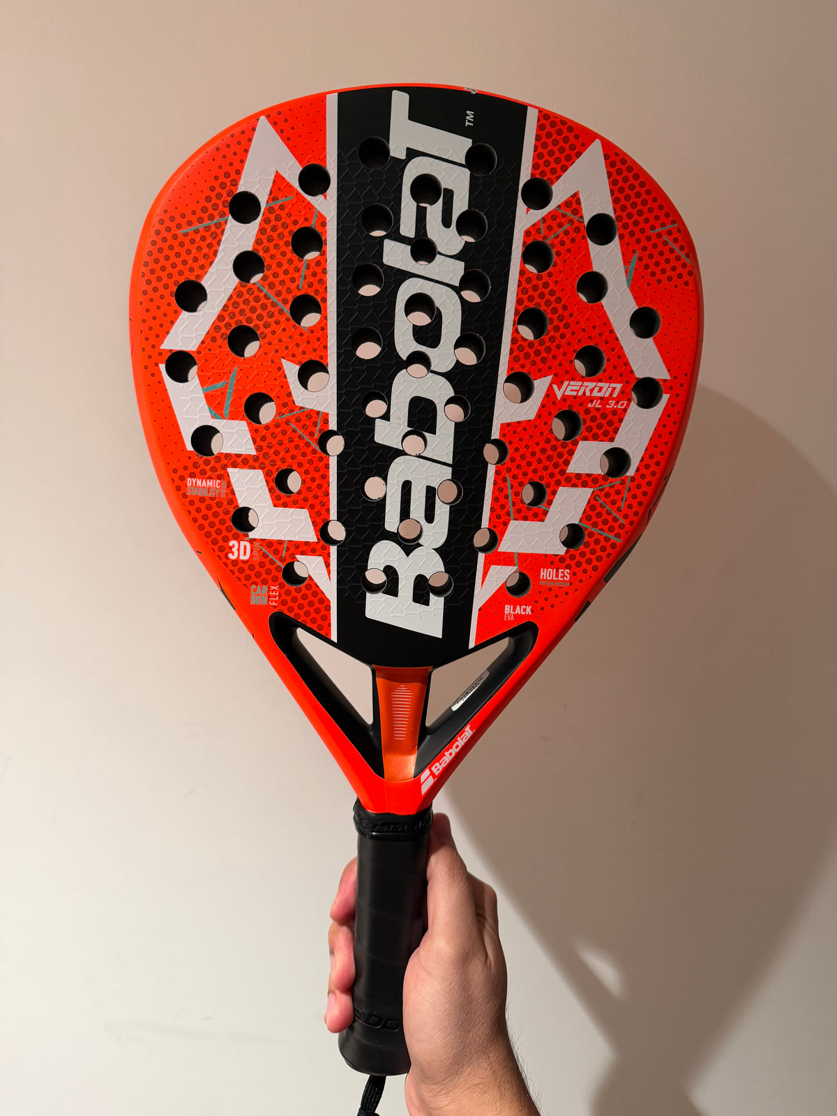 Babolat Veron Juan Lebron 3.0