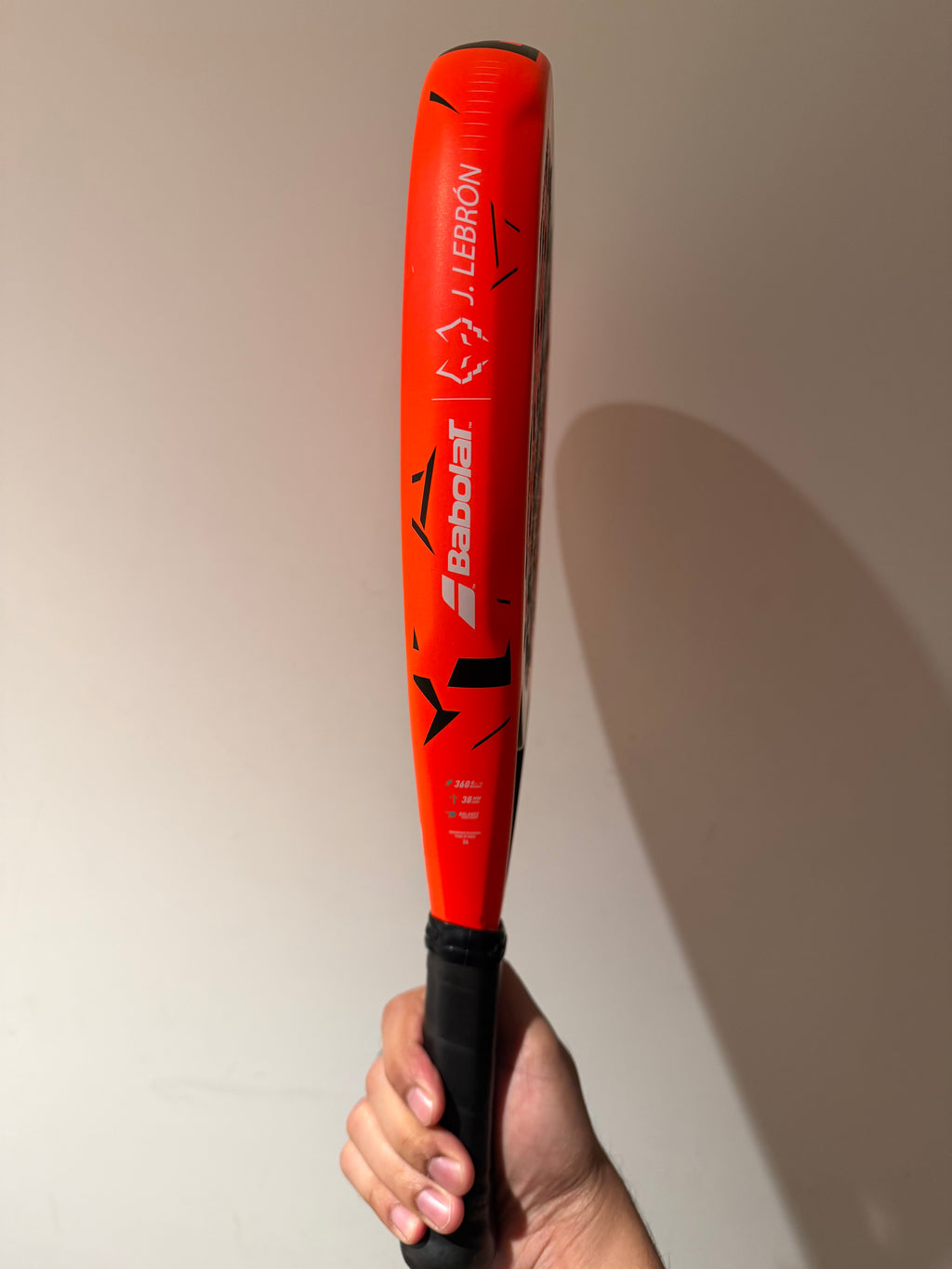 Babolat Veron Juan Lebron 3.0