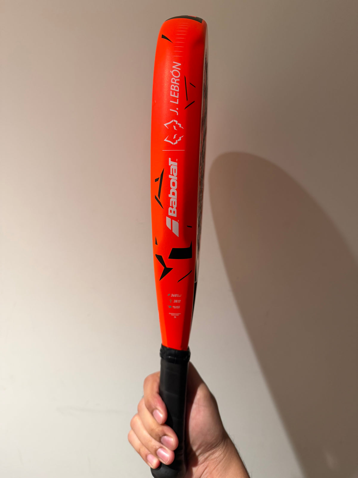 Babolat Veron Juan Lebron 3.0
