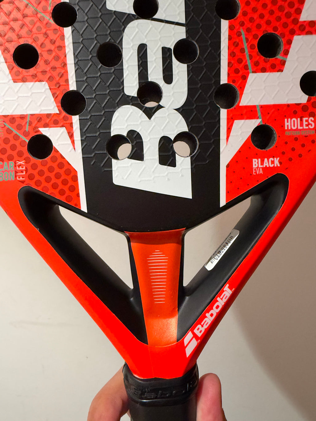 Babolat Veron Juan Lebron 3.0