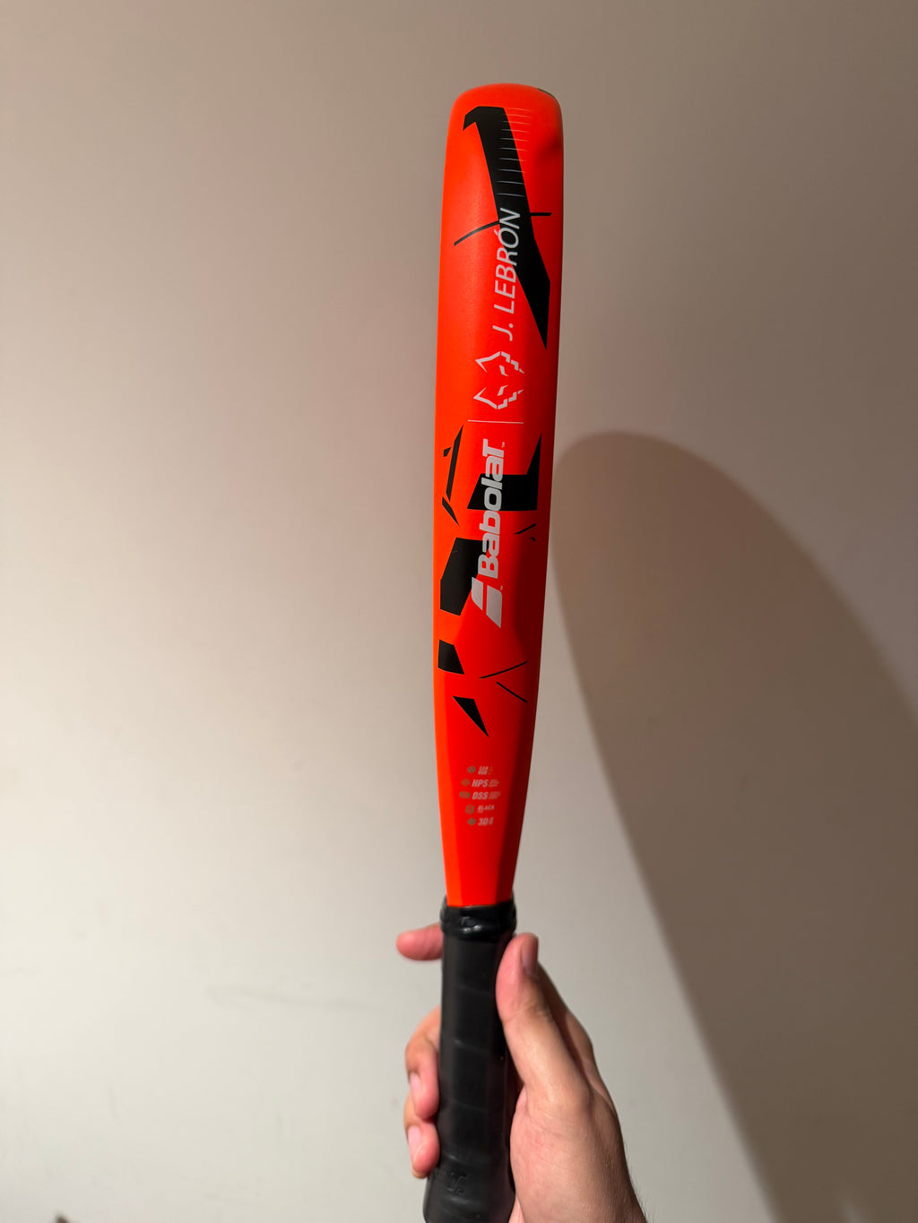 Babolat Veron Juan Lebron 3.0