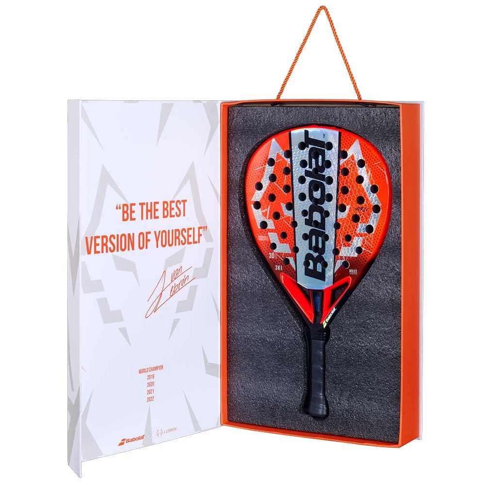 Babolat Viper Juan Lebron 3.0 With Box