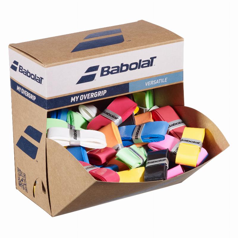 Babolat My Overgrip Multicolour 70 Overgrips