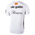T-shirt Adidas Ale Galán Blanca