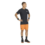 Adidas Tennis Freelift Black T-shirt