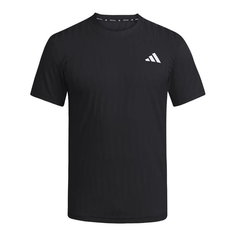 Adidas Tennis Freelift Black T-shirt