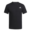 Adidas Tennis Freelift Black T-shirt