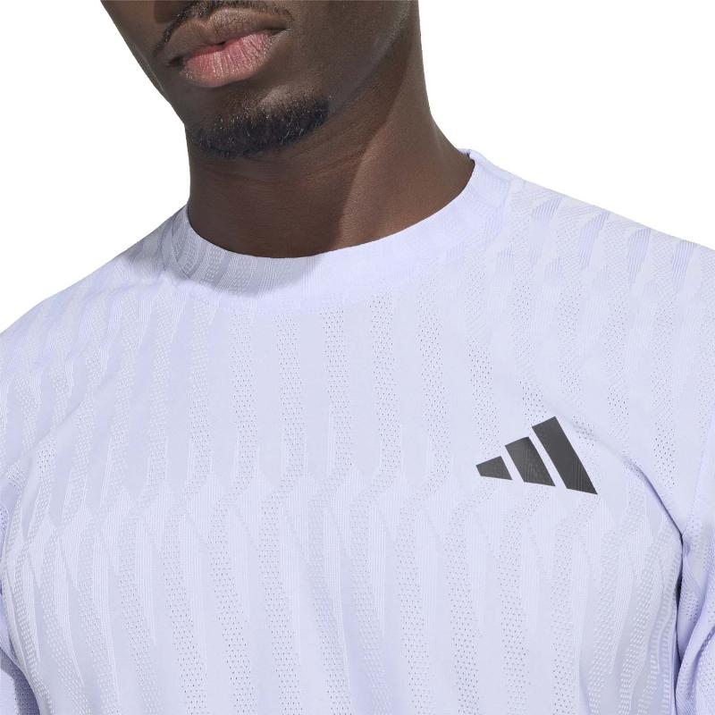 Adidas Tennis Freelift Violet T-shirt