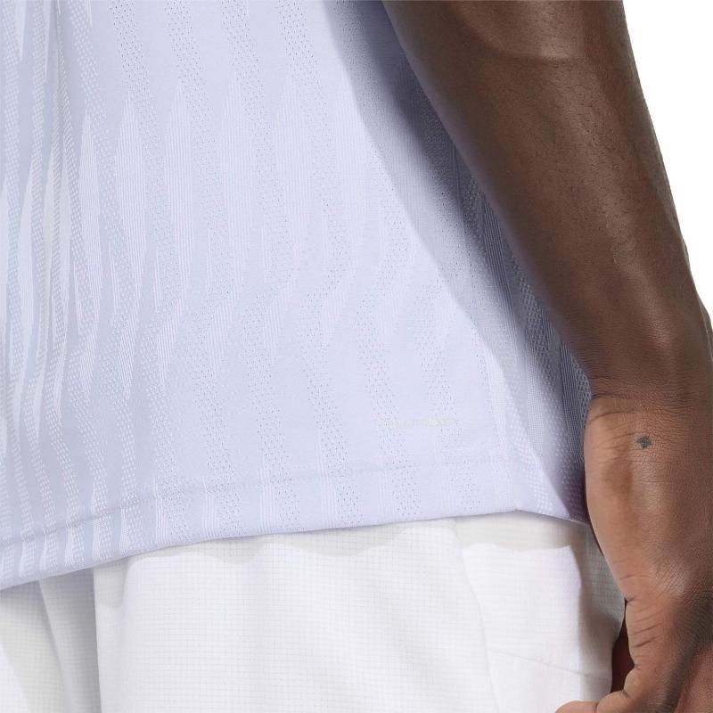 Adidas Tennis Freelift Violet T-shirt