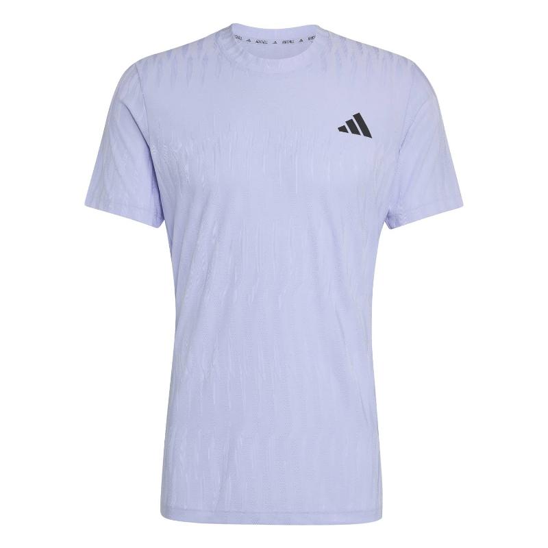 Adidas Tennis Freelift Violet T-shirt