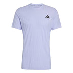 Adidas Tennis Freelift Violet T-shirt