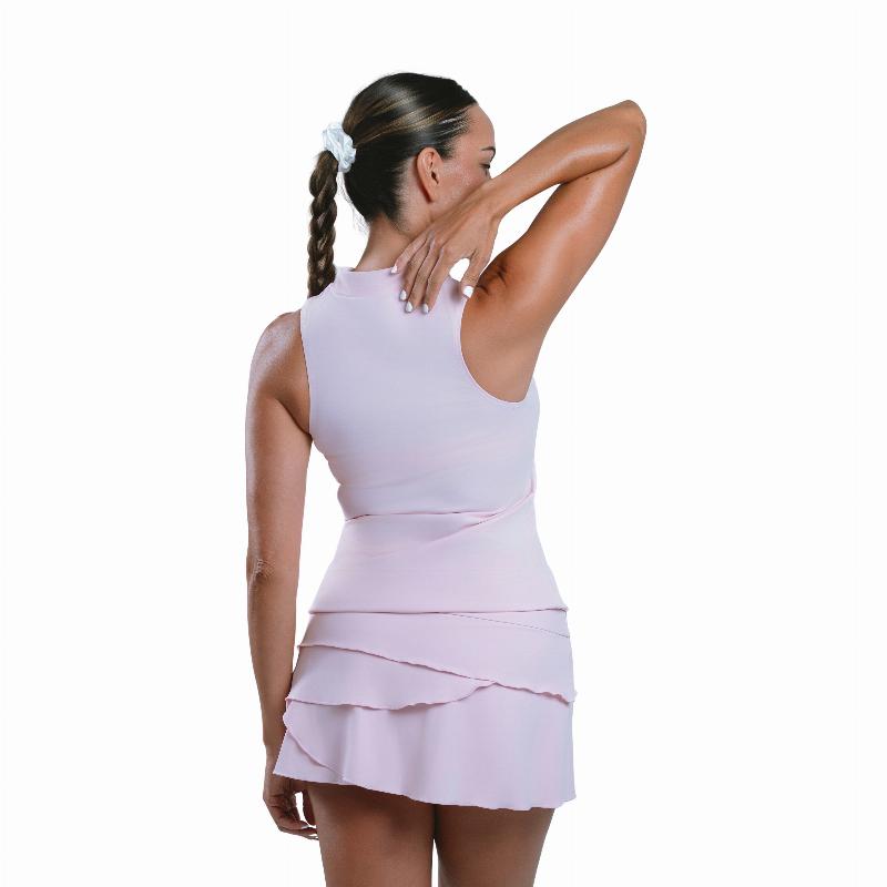 Bidi Badu Monaco Pink T-shirt