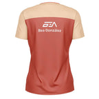 Bullpadel Bea Gonzalez Azabal Oficial Grapefruit T-shirt