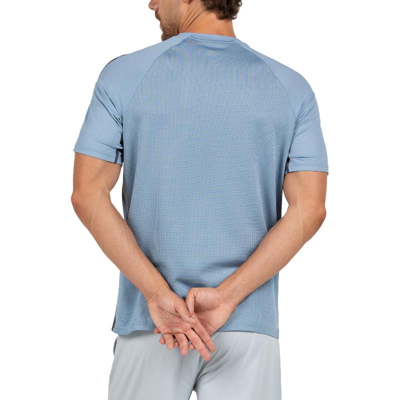 Bullpadel Mosal Steel Blue T-shirt