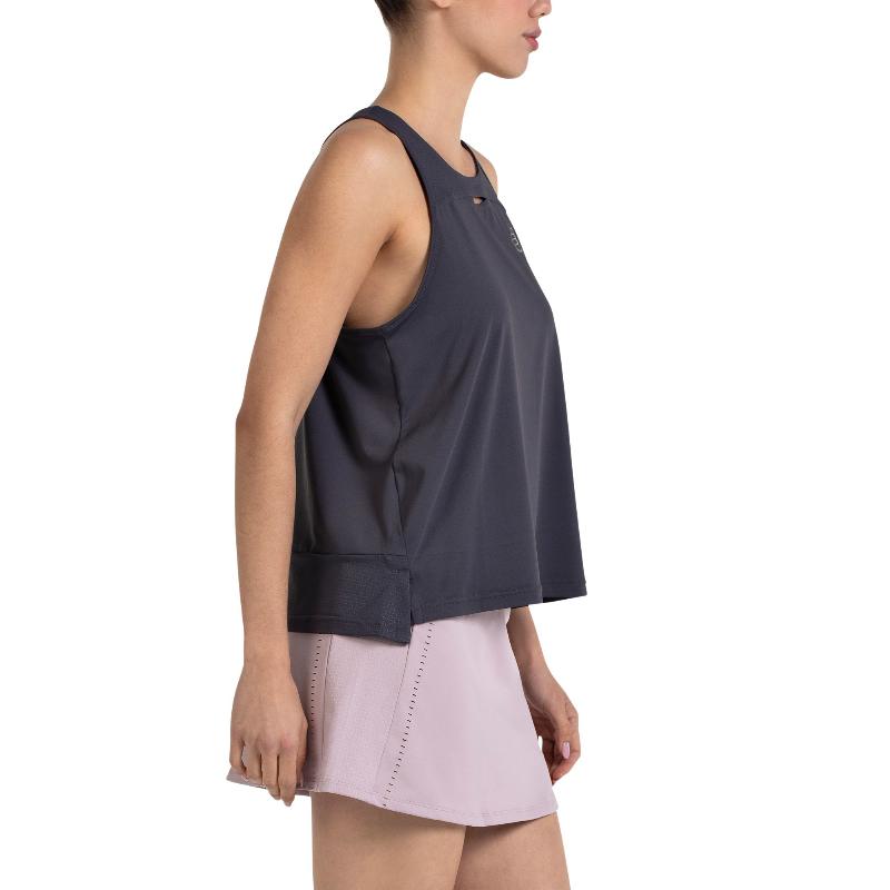 Bullpadel Olene Asphalt T-shirt