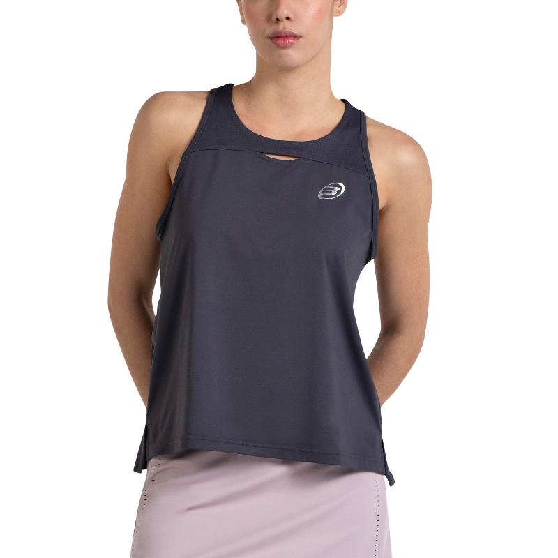 Bullpadel Olene Asphalt T-shirt