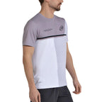 Bullpadel Paquito Navarro 26I White T-shirt