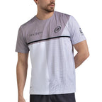 Bullpadel Paquito Navarro 26I White T-shirt