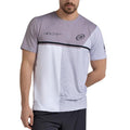 Bullpadel Paquito Navarro 26I White T-shirt