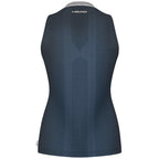 Head Performance Navy Silver Women's T-shirt