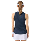 Head Performance Navy Silver Women's T-shirt