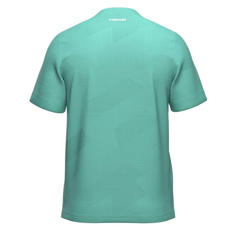 Head Pro Turquoise T-shirt