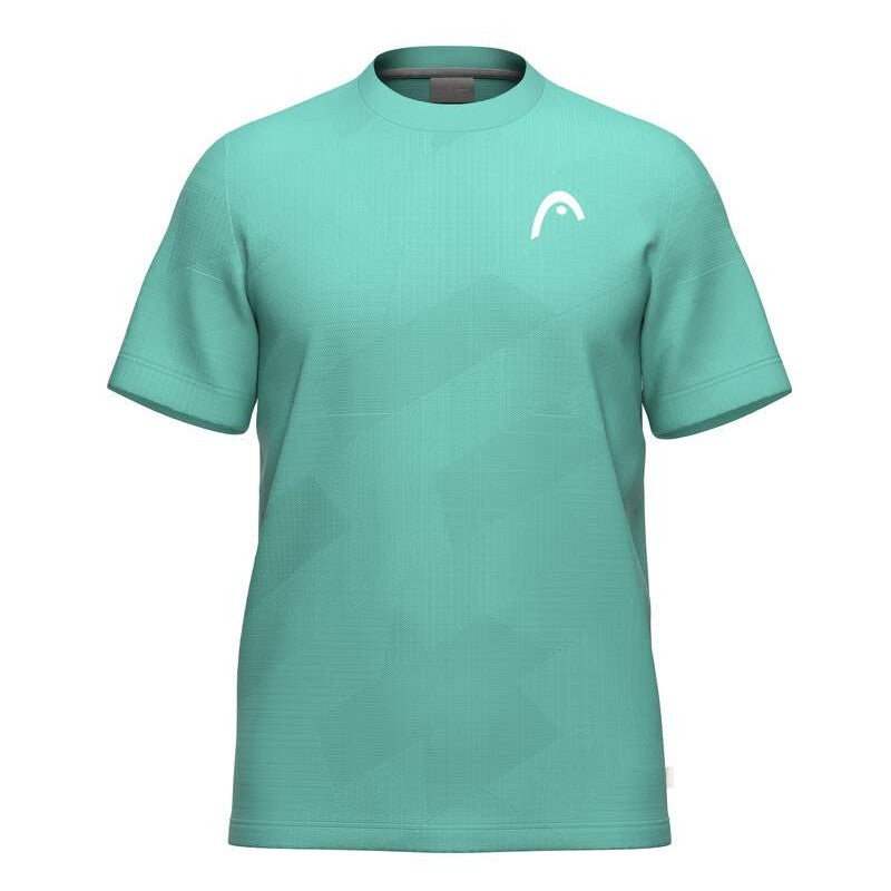 Head Pro Turquoise T-shirt
