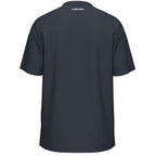 Head Slice Navy T-shirt