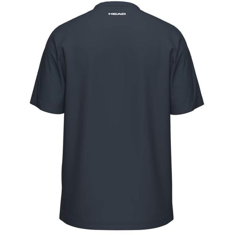 Head Slice Navy T-shirt