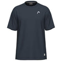 Head Slice Navy T-shirt
