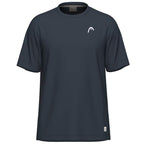 Head Slice Navy T-shirt