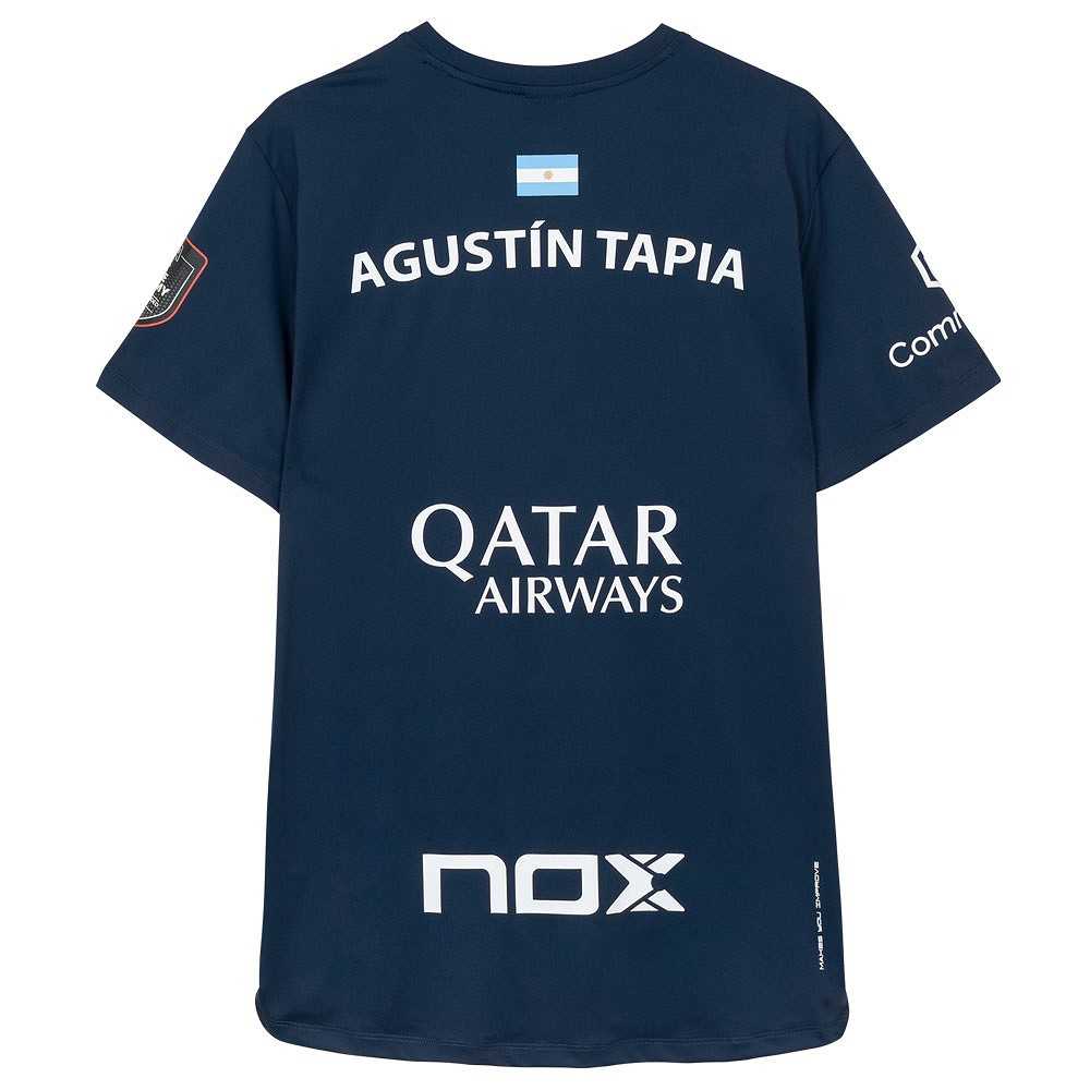 T-shirt Nox AT10 Sponsors 25