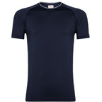 Wilson Team Seamless Crew Navy T-shirt