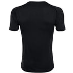 Wilson Team Seamless Crew Black T-shirt