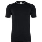 Wilson Team Seamless Crew Black T-shirt
