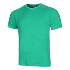 Wilson Team Seamless Crew Green T-shirt