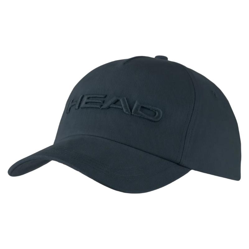 Head Baseball Navy Cap