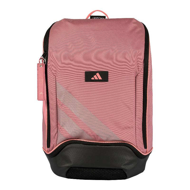 Adidas Marta Ortega Protour 3.5 Pink Black Backpack