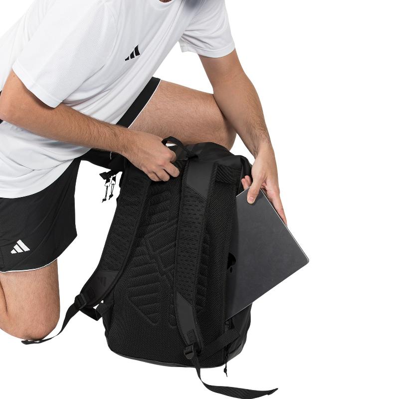 Adidas Multigame Tonal Black Backpack