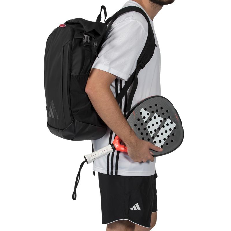 Adidas Multigame Tonal Black Backpack