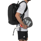 Adidas Multigame Tonal Black Backpack