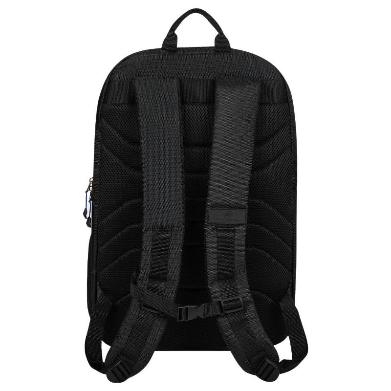 Bullpadel Juan Tello Vertex BPM26007 Black Backpack