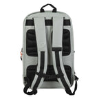 Bullpadel Paquito Navarro Hack BPM26001 Black Backpack