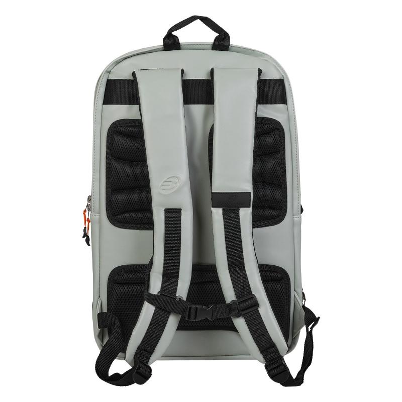 Bullpadel Paquito Navarro Hack BPM26001 Black Backpack